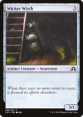 Wicker Witch (SOI-268) - Shadows over Innistrad Foil