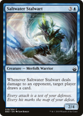 Saltwater Stalwart (BBD-039) - Battlebond