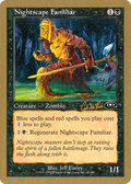 Nightscape Familiar (WCD-CR48) - World Championship Decks 2002