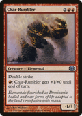 Char-Rumbler (FUT-096) - Future Sight