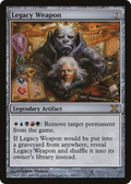 Legacy Weapon (10E-330) - Tenth Edition