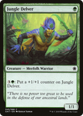 Jungle Delver (GNT-045) - Game Night
