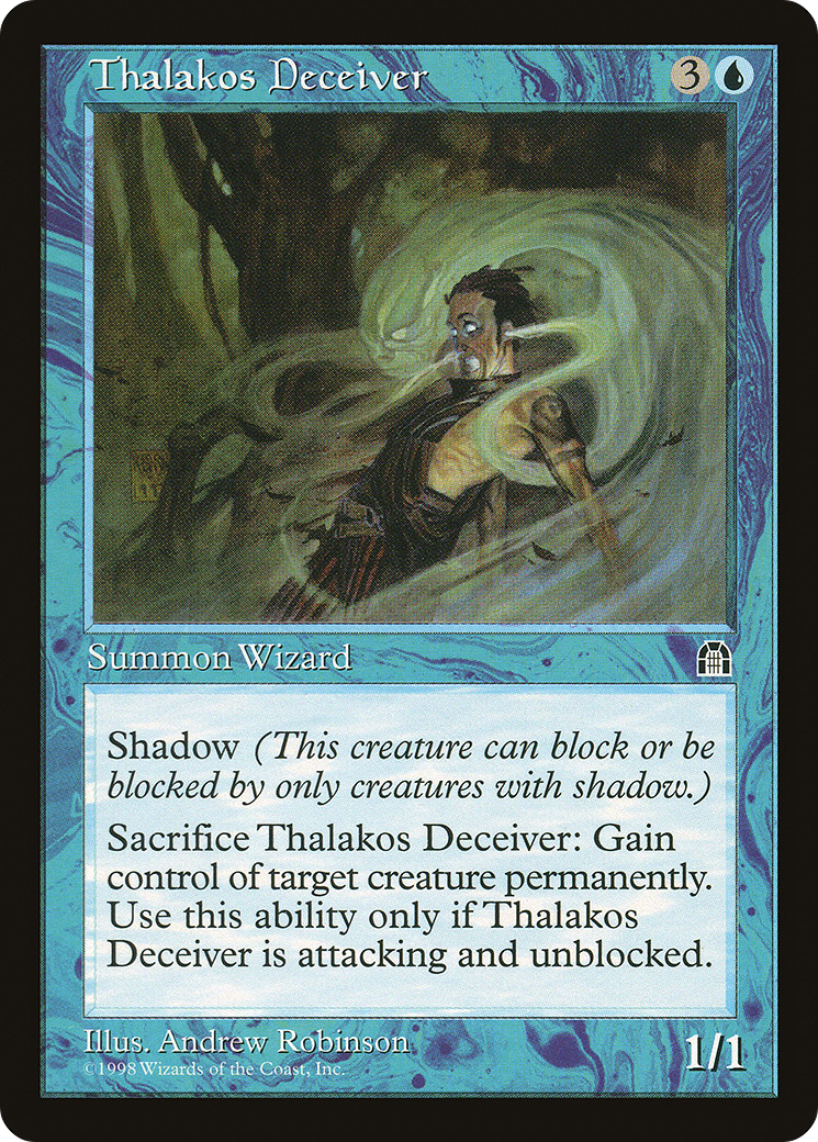 Thalakos Deceiver (STH-045) - Stronghold