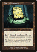Slate of Ancestry (ONS-310) - Onslaught