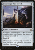 Stoneforge Masterwork (OGW-166) - Oath of the Gatewatch Foil