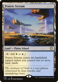 Prairie Stream (VOC-179) - Crimson Vow Commander