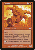 Avarax (ONS-187) - Onslaught
