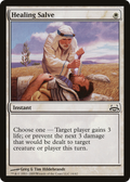 Healing Salve (DDC-014) - Duel Decks: Divine vs. Demonic