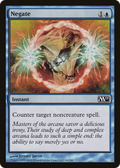 Negate (M11-068) - Magic 2011 Foil