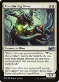 Constricting Sliver (M15-007) - Magic 2015