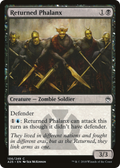 Returned Phalanx (A25-106) - Masters 25 Foil