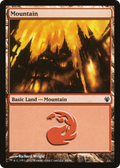 Mountain (DDJ-044) - Duel Decks: Izzet vs. Golgari