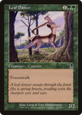 Leaf Dancer (ODY-249) - Odyssey