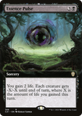 Essence Pulse (C21-366) - Commander 2021: (Extended Art)