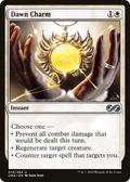 Dawn Charm (UMA-013) - Ultimate Masters Foil