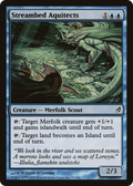 Streambed Aquitects (LRW-091) - Lorwyn
