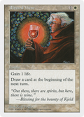 Blessed Wine (5ED-011) - Fifth Edition