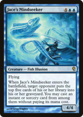 Jace's Mindseeker (DDM-019) - Duel Decks: Jace vs. Vraska
