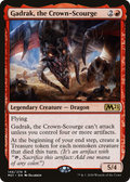 Gadrak, the Crown-Scourge (PPM21-146P) - Core Set 2021 Promos