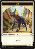 Cat (AKH-016) - Amonkhet Tokens