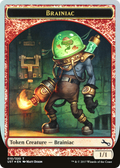 Brainiac (UST-010) - Unstable Tokens Foil