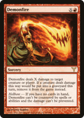 Demonfire (DIS-060) - Dissension