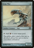 Iron Myr (HOP-115) - Planechase