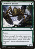 Gnottvold Recluse (KHM-172) - Kaldheim