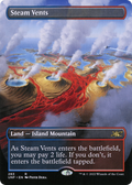 Steam Vents (UNF-283) - Unfinity (Borderless)