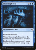 Claustrophobia (IMA-045) - Iconic Masters