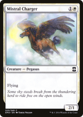 Mistral Charger (EMA-020) - Eternal Masters