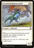 Territorial Hammerskull (XLN-041) - Ixalan