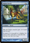 Aquus Steed (RTR-029) - Return to Ravnica