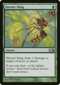 Hornet Sting (M11-181) - Magic 2011