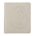 Dragon Shield: Card Codex - Ashen White (160 Slots)