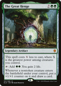 The Great Henge (ELD-161) - Throne of Eldraine