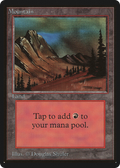 Mountain (LEB-299) - Limited Edition Beta
