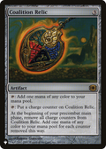 Coalition Relic (LIST-FUT-161) - The List