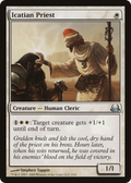 Icatian Priest (DDC-002) - Duel Decks: Divine vs. Demonic
