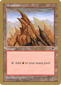 Mountain (WCD-BR346) - World Championship Decks 1998