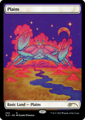 Plains (SLD-390) - Secret Lair Drop
