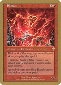 Skizzik (WCD-TVDL169) - World Championship Decks 2001