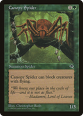 Canopy Spider (TMP-217) - Tempest