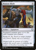 Pennon Blade (CMR-329) - Commander Legends