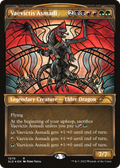 Vaevictis Asmadi (SLD-1070) - Secret Lair Drop: (Showcase) Foil