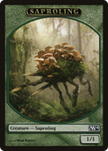 Saproling (M14-010) - Magic 2014 Tokens