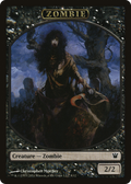 Zombie (ISD-008) - Innistrad Tokens