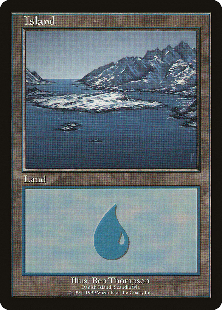 Island (EURO-002) - European Land Program