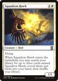 Squadron Hawk (EMA-031) - Eternal Masters