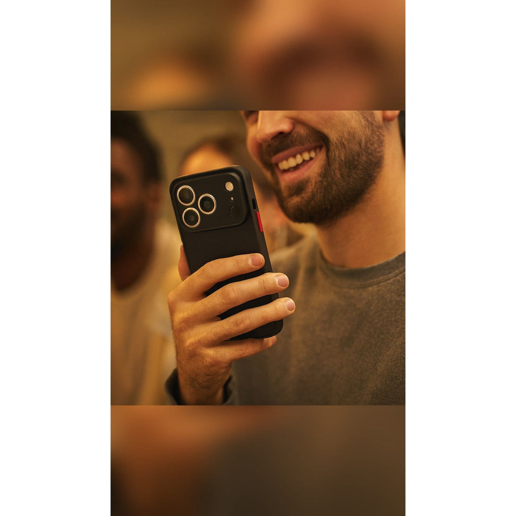 iPhone 17 Pro Case - Slim Anti-Slip, Matte finish | Venture Series